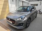 Suzuki Swift RS Turbo 2018