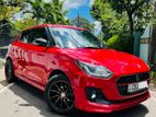 Suzuki Swift RS Turbo 2019