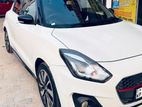 Suzuki Swift RS Turbo 2019