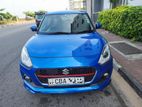 Suzuki Swift Rs Turbo 4way Cam 2018