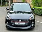 Suzuki Swift RS Turbo 4Way Camera 2017