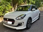 Suzuki Swift RS Turbo 4Way Camera 2017