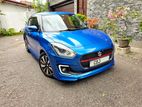 Suzuki Swift RS Turbo 4Way Camera 2018