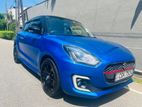 Suzuki Swift RS Turbo 4Way Camera 2018