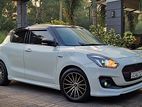 Suzuki Swift RS-Turbo (Hybrid) 2017