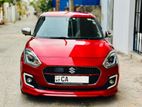 Suzuki Swift RS TURBO PETROL 2017