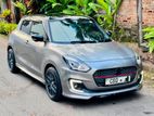 Suzuki Swift RS Turbo Safety 2017