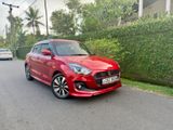 Suzuki Swift RS Turbo Safety 2017