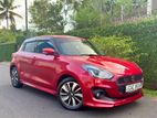 Suzuki Swift Rs Turbo Safety 2017