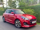 Suzuki Swift Rs Turbo Safety 2017