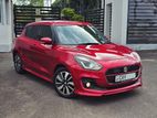 Suzuki Swift RS Turbo Safety 2017
