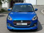 Suzuki Swift RS Turbo Safety 2017