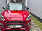 Suzuki Swift RS Turbo Safety 2017