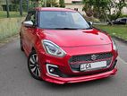 Suzuki Swift RS TURBO SAFETY 2017