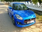 Suzuki Swift RS Turbo Safety 2017