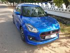 Suzuki Swift RS Turbo Safety 2017