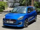 Suzuki Swift RS Turbo Safety 2018