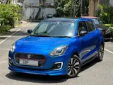 Suzuki Swift Rs Turbo Safety 2018