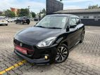 Suzuki Swift Rs Turbo Safety 2018