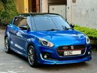 Suzuki Swift RS TURBO SAFETY 4WAY 2017