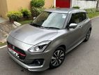 Suzuki Swift RS Turbo Safety 4Way 2018