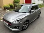 Suzuki Swift RS Turbo Safety 4Way 2018