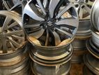 Suzuki Swift Rs Turbo (ZC13S) Alloy Wheel Set