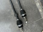 Suzuki Swift Rs Turbo (ZC13S) Front Axel Set