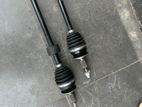 Suzuki Swift Rs Turbo (ZC13S) Front Axle Set