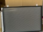 Suzuki swift rs zc13s zc53s ac condenser (genuine)