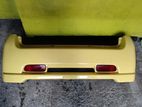 Suzuki Swift RS ZC32 Rear Bumper
