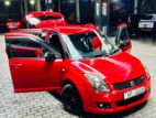 Suzuki Swift RS ZC71S 2009