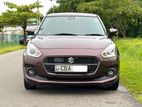 Suzuki Swift SAFETY 4WAY CAMERA 2017