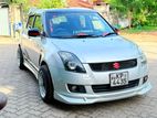 Suzuki Swift Sport 2008