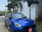 Suzuki Swift 2025