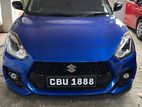 Suzuki Swift Sport ZC33S 2025