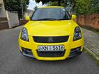 Suzuki Swift Sports 1600CC 2007