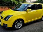 Suzuki Swift Sports 1600cc 2007