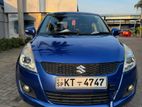 Suzuki Swift 2012