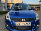 Suzuki Swift 2012