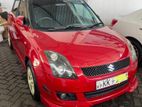 Suzuki Swift stylish pack 2009