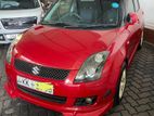 Suzuki Swift stylish pack 2009