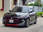 Suzuki Swift Turbo 2017