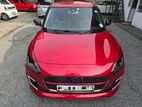 Suzuki Swift Turbo RS 2017