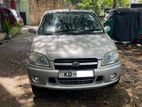 Suzuki Swift UA-HT51S 2003