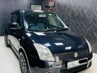 Suzuki Swift VVTI Japan 2010