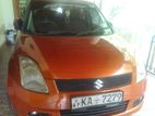 Suzuki Swift VXI 2005
