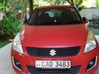 Suzuki Swift VXi 2015