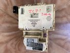 Suzuki Swift XC71S fuse box