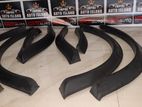 Suzuki Swift ZC 11/21/71 S Wheel Arch Set with bumper lips